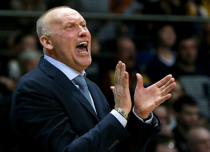 R.Kurtinaitis pasakojo apie pergales su Vilniaus klubu (Scanpix nuotr.)