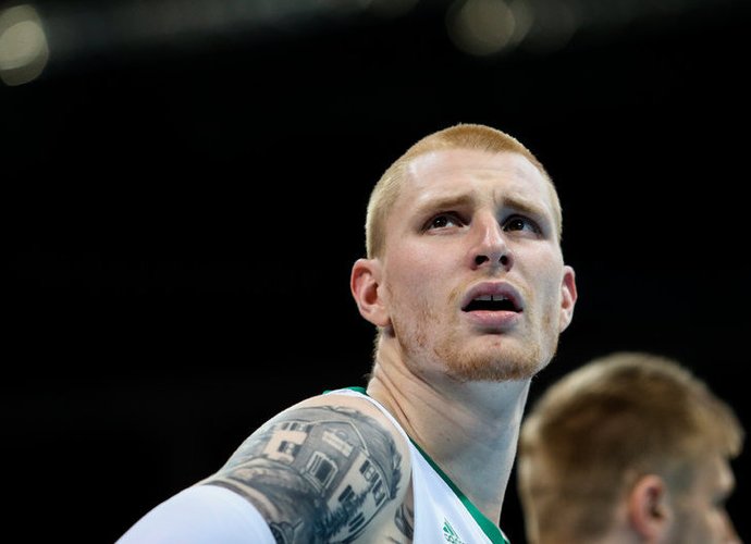 A.White'as tapo pusfinalio etapo MVP (Josvydas Elinskas, Fotodiena.lt)
