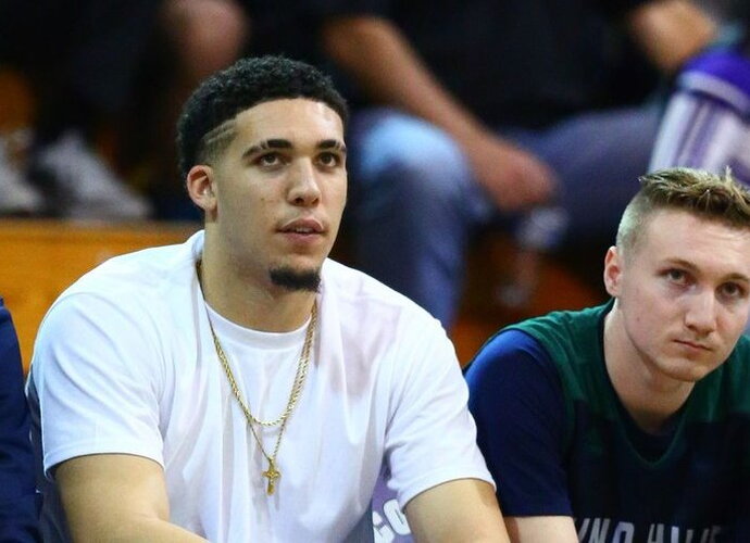 LiAngelo Ballas atvyks į Lietuvą (USA Today nuotr.)