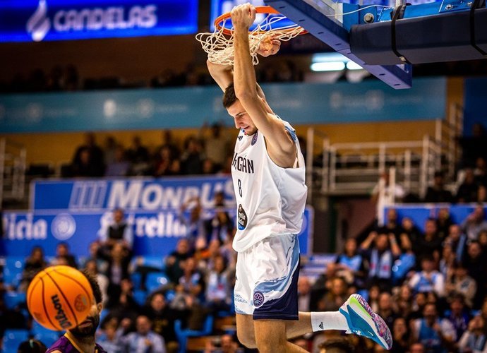 M.Jogėla pelnė 7 taškus (FIBA nuotr.)
