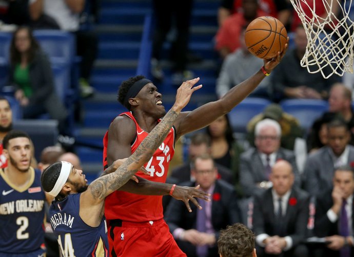 P.Siakamas tampa NBA žvaigžde (Scanpix nuotr.)