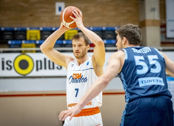 A.Valeika gerai stumdėsi po krepšiais (FIBA Europe nuotr.)