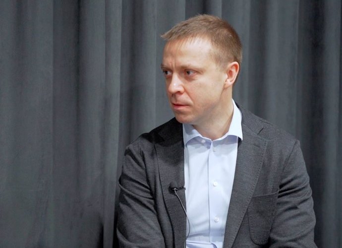 P.Motiejūnas pasakojo apie žaidimą koronaviruso fone