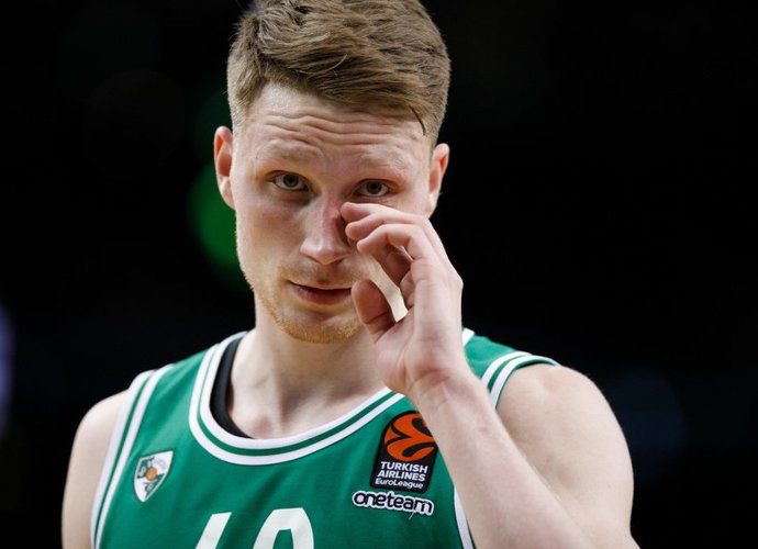 M.Grigonis išbandys jėgas Vasaros lygoje (BNS nuotr.)