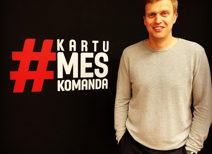 D.Adomaitis suderins darbą klube ir rinktinėje („Ryto“ nuotr.)