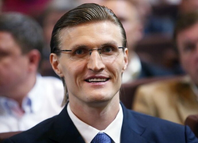 A.Kirilenka norėtų, kad finale susitiktų CSKA ir „Žalgiris“ (Scanpix nuotr.)