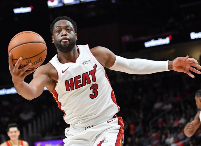 D.Wade'as sulaukė Milano ekipos susidomėjimo (Scanpix nuotr.)