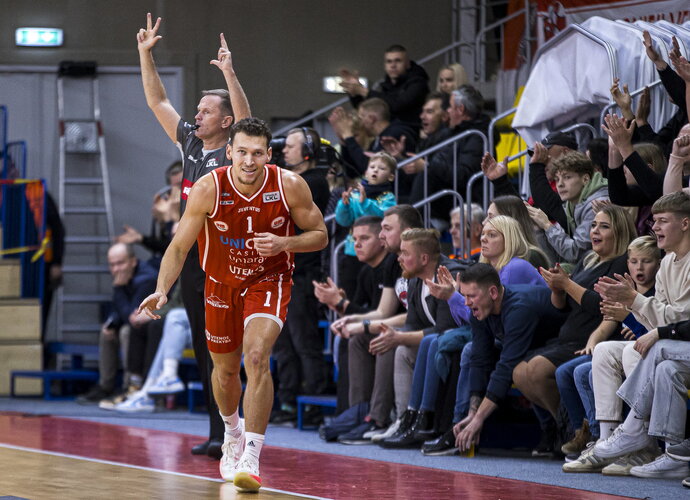 B.Ivey žaidė puikiai („Betsafe-LKL“ nuotr.)