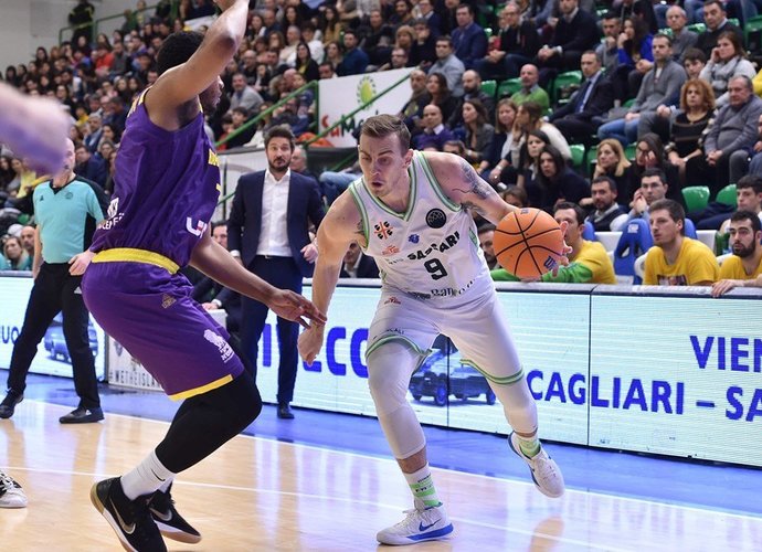 P.Sorokas baigė tarptautinį pasirodymą (FIBA Europe nuotr.)