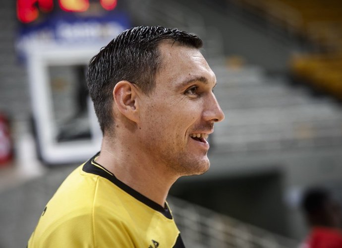 J.Mačiulis įmetė 11 taškų (FIBA Europe nuotr.)