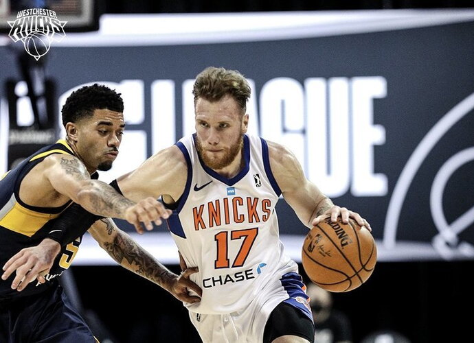 I.Brazdeikis yra tarp „Žalgirio“ stebimų žaidėjų