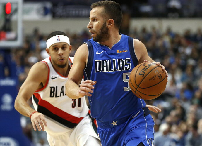 J.J.Barea rinktinei nepadės (Scanpix nuotr.)