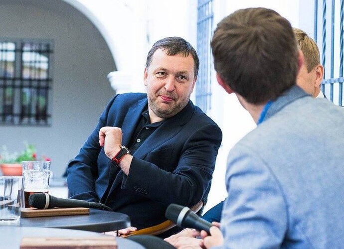 A.Guoga teigia, kad „Lietuvos rytas“ tikrai pakeis pavadinimą