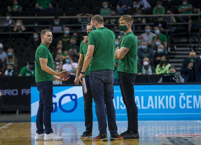 M.Schilleris prisistatė Kauno publikai (BNS nuotr.)