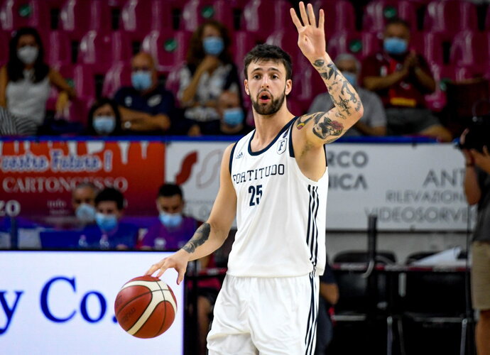 T.Baldasso papildė Milano komandą (Scanpix nuotr.)