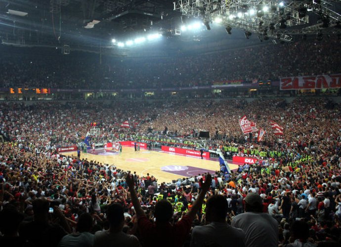 Belgrado komandos sirgaliai gali nevykti į Stambulą (Scanpix nuotr.)