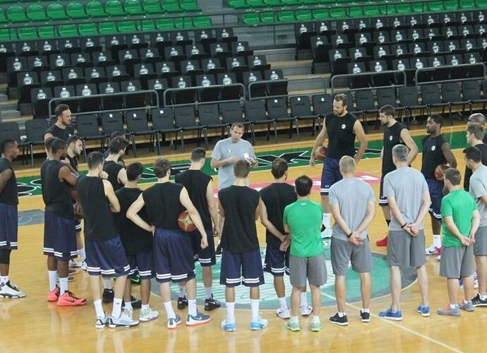 D.Blattas kuria naują imperiją (Euroleague.net)