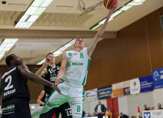 A.Kulboka pelnė net 29 taškus
