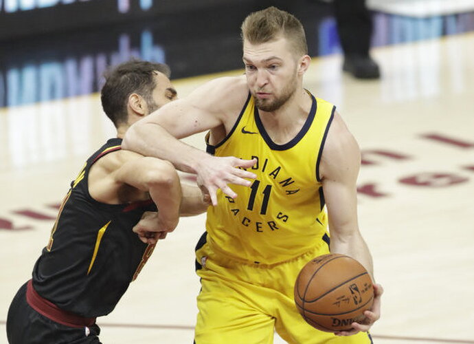 D.Sabonis yra užsitarnavęs pasitikėjimą (Scanpix nuotr.)