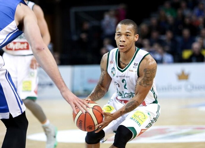 J.Randle'as mano, jog sugrįžta į sau įprastas vėžias (Fotodiena.lt)