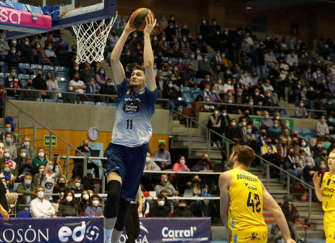 L.Birutis pelnė 8 taškus