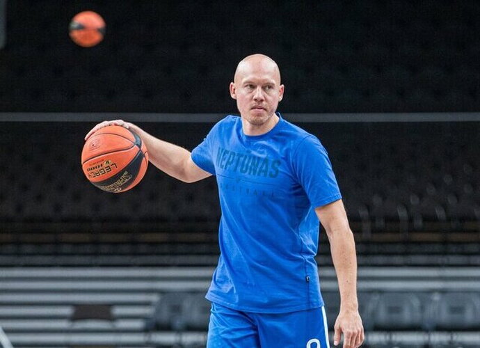 M.Girdžiūnas pelnė 7 taškus