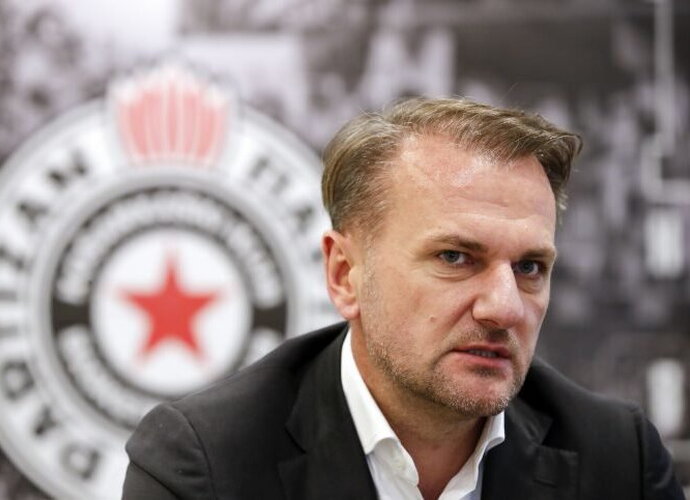 O.Mijailovičius taps Adrijos lygos prezidentu