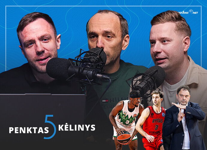 (Krepsinis.net nuotr.)