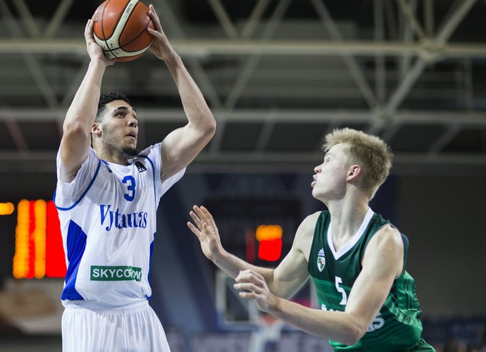 Broliai Ballai gali šeštadienį debiutuoti LKL kovose (www.kavolelis.lt)