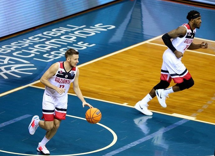 Š.Vasiliauskas sužaidė puikų mačą (FIBA nuotr.)