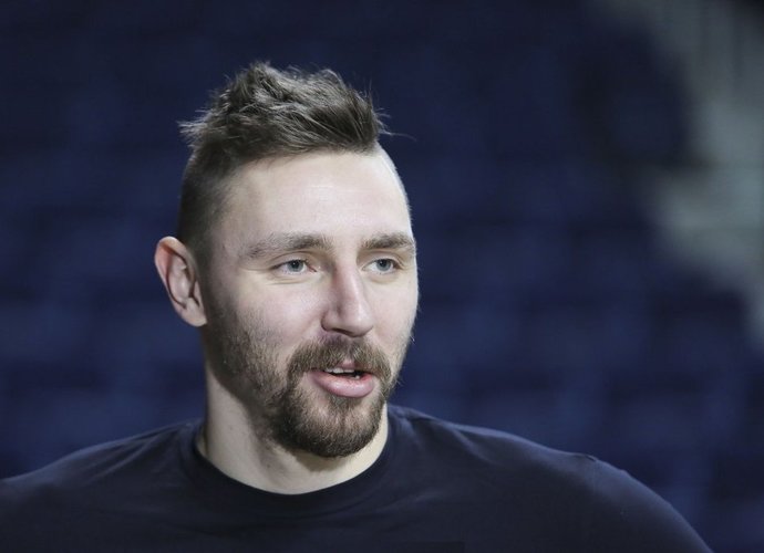 D.Gailius grįžta į gimtojo miesto klubą (BNS nuotr.)