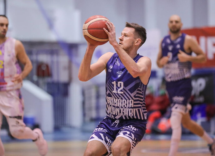 Š.Vasiliauskas pelnė 17 taškų