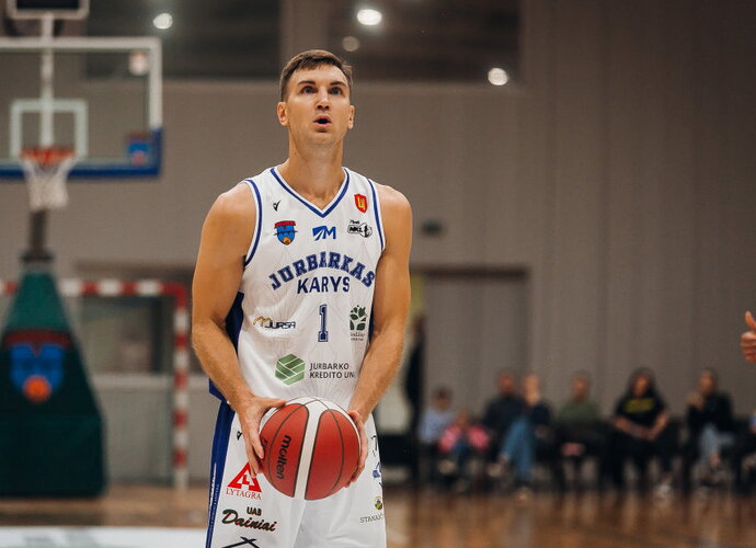 P.Beliavičius pelnė 22 taškus