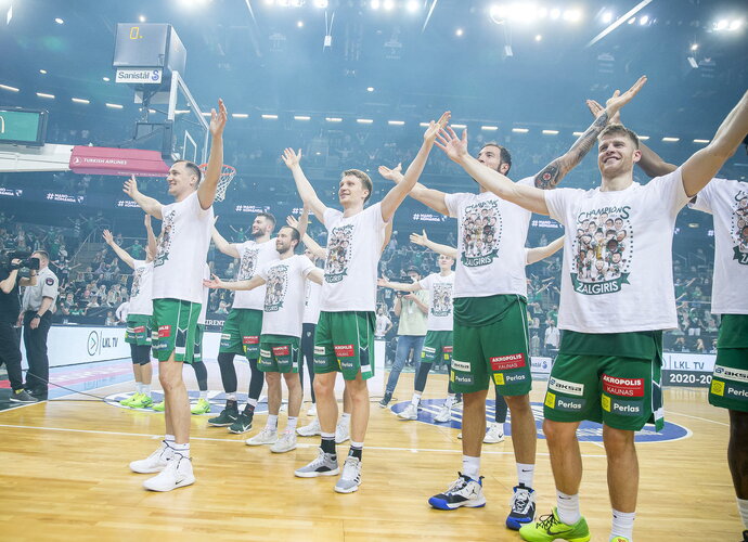 „Žalgirio“ sudėties dėlionėje lieka mažai nežinomųjų (BNS nuotr.)