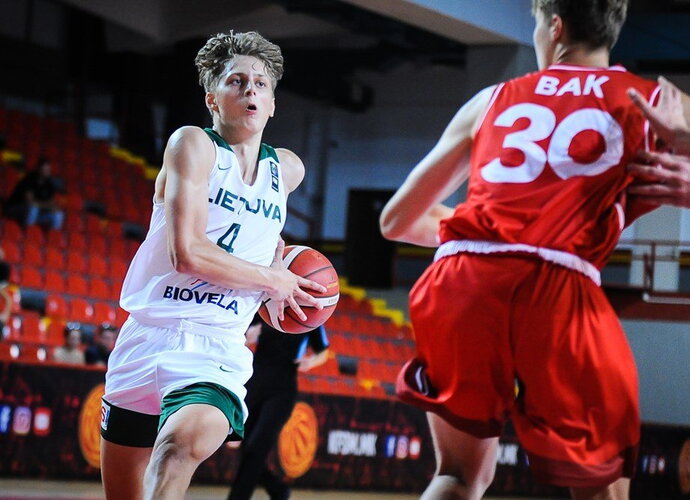 N.Indrušaitis kuriasi reputaciją už Atlanto (FIBA Europe nuotr.)