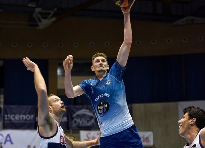 L.Birutis vėl žibėjo