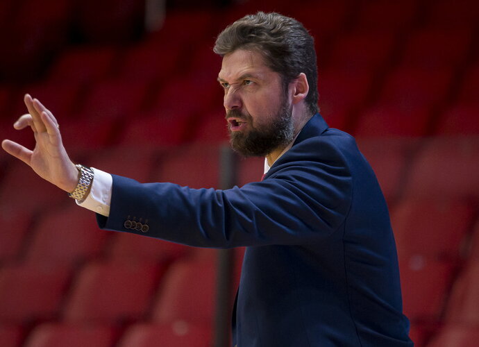 D.Kairys buvo atleistas (BNS nuotr.)