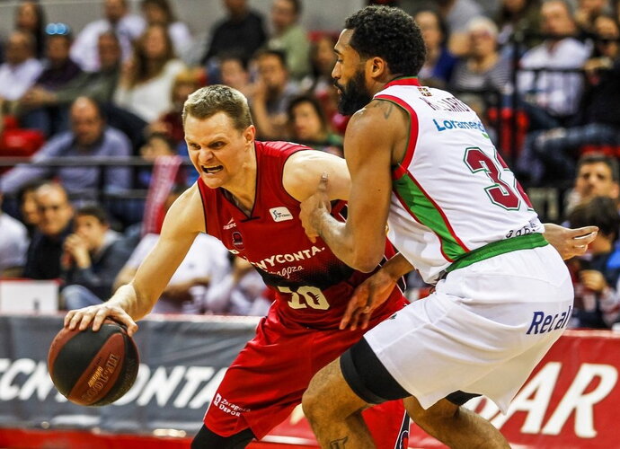 R.Seibutis pelnė 10 taškų