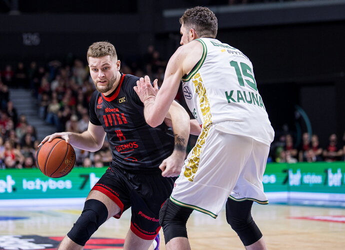 O.Pleikys žais Jonavoje („Betsafe-LKL“ nuotr.)
