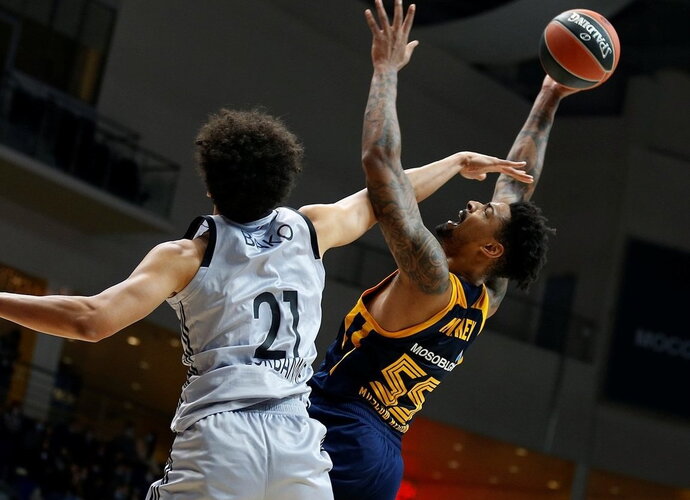 J.Mickey tapo mačo MVP (Euroleague.net)
