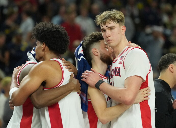 NCAA žada plėsti atkrintamųjų tinklelį (Scanpix nuotr.)