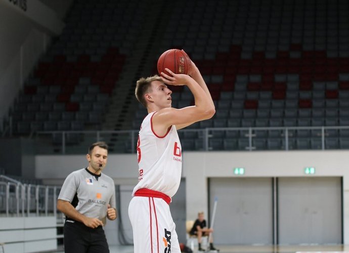 A.Kulboka per menkas minutes buvo aktyvus