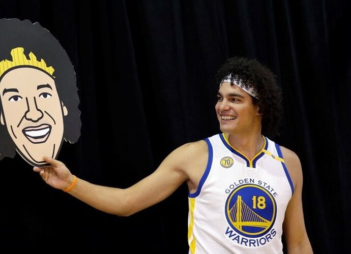 A.Varejao surinko dvigubą dublį (Scanpix nuotr.)