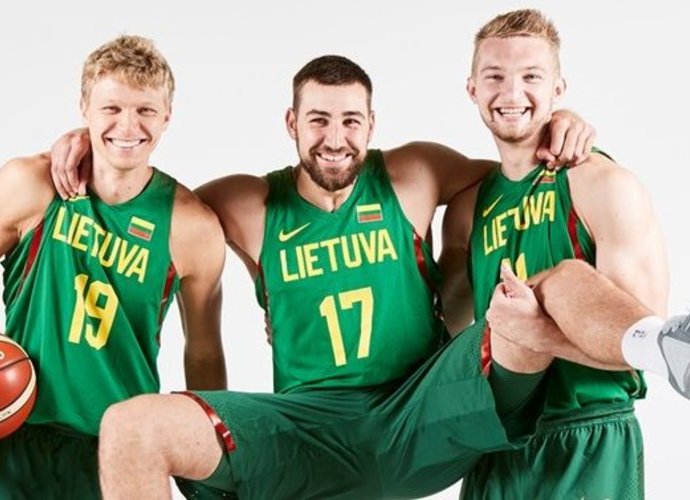 Lietuvos rinktinės kovas galima bus stebėti per TV3 (FIBA Europe nuotr.)