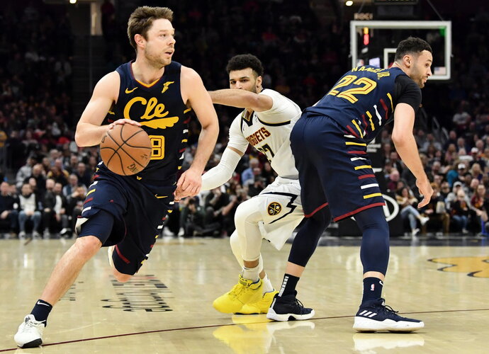 M.Dellavedova gali apskritai baigti karjerą (Scanpix nuotr.)