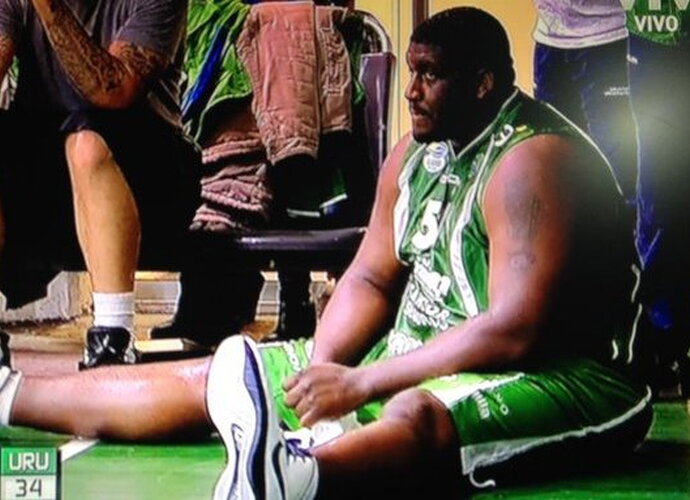 M.Sweetney dabar sveria 168 kilogramus