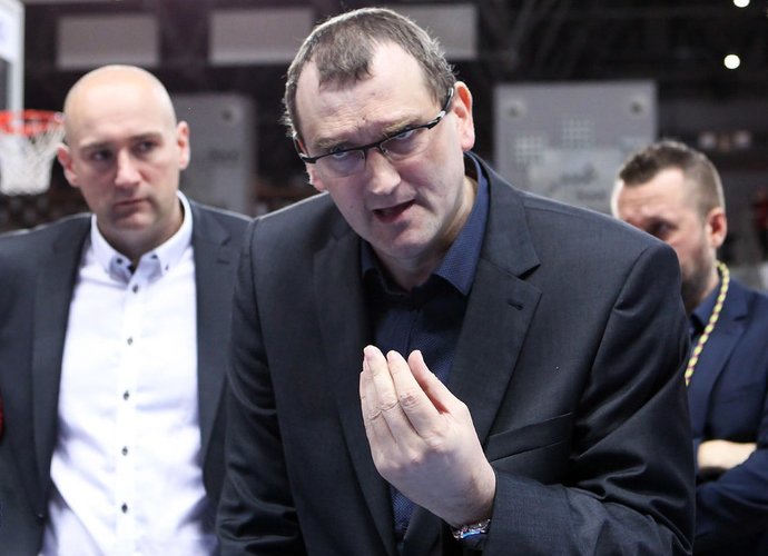 M.Budzinauskas kovoja su onkologine liga