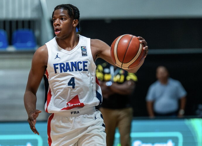 M.O.Fodzo Dada gaus šansą Eurolygoje (FIBA nuotr.)