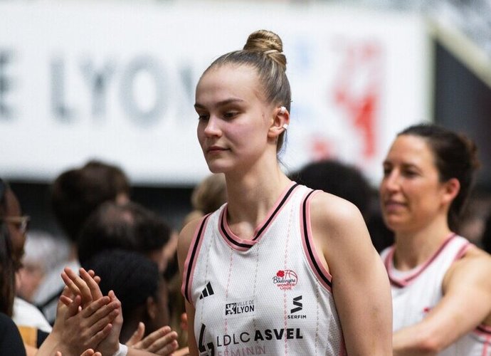 J.Jocytė pergalės neišplėšė