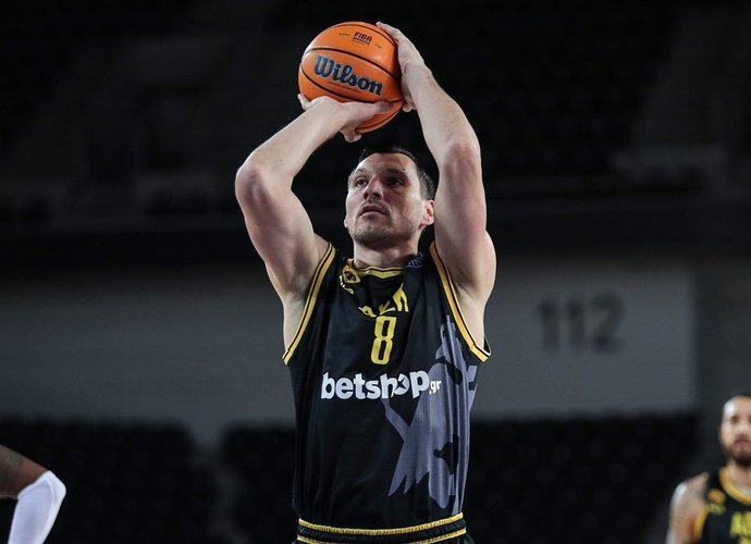 J.Mačiulis pasiekė bronzą (FIBA Europe nuotr.)
